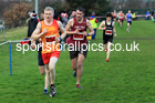 Senior mens 2022 Birtley Cross Country Relays. Photo: David T. Hewitson/Sports for All Pics